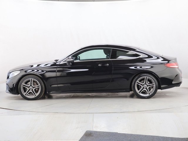 2022 Mercedes-Benz C Class 1.5L Amg Line Edition 2dr - Photo 6