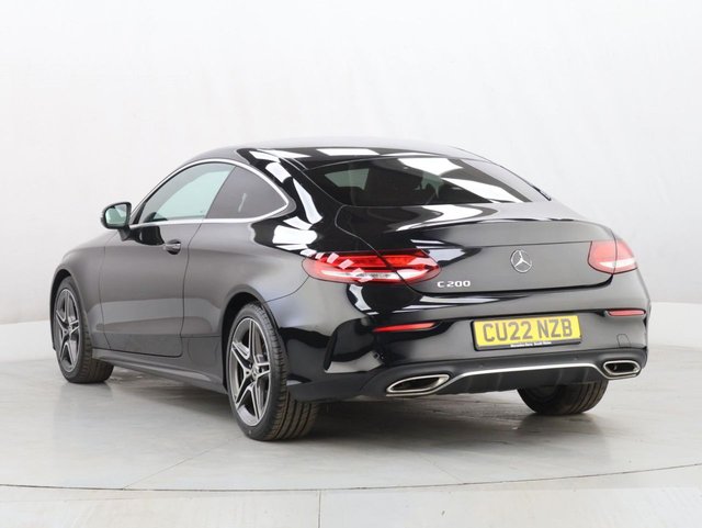 2022 Mercedes-Benz C Class 1.5L Amg Line Edition 2dr - Photo 7