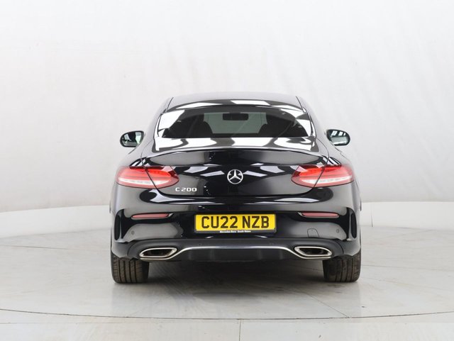 2022 Mercedes-Benz C Class 1.5L Amg Line Edition 2dr - Photo 9