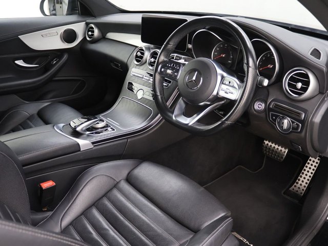 2022 Mercedes-Benz C Class 1.5L Amg Line Edition 2dr - Photo 10