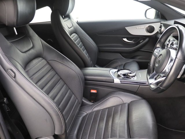 2022 Mercedes-Benz C Class 1.5L Amg Line Edition 2dr - Photo 12