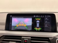 USED 2020 70 BMW X3 2.0 20d M Sport SUV 5dr Diesel Auto xDrive Euro 6 (s/s) (190 ps) Black Sapphire Metallic, Vernasca Oyster Leather, Wireless Charging, High Gloss Shadowline,