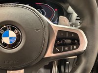 USED 2020 70 BMW X3 2.0 20d M Sport SUV 5dr Diesel Auto xDrive Euro 6 (s/s) (190 ps) Black Sapphire Metallic, Vernasca Oyster Leather, Wireless Charging, High Gloss Shadowline,