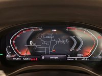 USED 2020 70 BMW X3 2.0 20d M Sport SUV 5dr Diesel Auto xDrive Euro 6 (s/s) (190 ps) Black Sapphire Metallic, Vernasca Oyster Leather, Wireless Charging, High Gloss Shadowline,