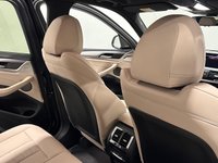USED 2020 70 BMW X3 2.0 20d M Sport SUV 5dr Diesel Auto xDrive Euro 6 (s/s) (190 ps) Black Sapphire Metallic, Vernasca Oyster Leather, Wireless Charging, High Gloss Shadowline,