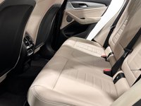 USED 2020 70 BMW X3 2.0 20d M Sport SUV 5dr Diesel Auto xDrive Euro 6 (s/s) (190 ps) Black Sapphire Metallic, Vernasca Oyster Leather, Wireless Charging, High Gloss Shadowline,