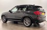 USED 2020 70 BMW X3 2.0 20d M Sport SUV 5dr Diesel Auto xDrive Euro 6 (s/s) (190 ps) Black Sapphire Metallic, Vernasca Oyster Leather, Wireless Charging, High Gloss Shadowline,