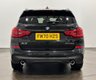 USED 2020 70 BMW X3 2.0 20d M Sport SUV 5dr Diesel Auto xDrive Euro 6 (s/s) (190 ps) Black Sapphire Metallic, Vernasca Oyster Leather, Wireless Charging, High Gloss Shadowline,