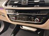 USED 2020 70 BMW X3 2.0 20d M Sport SUV 5dr Diesel Auto xDrive Euro 6 (s/s) (190 ps) Black Sapphire Metallic, Vernasca Oyster Leather, Wireless Charging, High Gloss Shadowline,