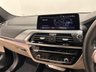 USED 2020 70 BMW X3 2.0 20d M Sport SUV 5dr Diesel Auto xDrive Euro 6 (s/s) (190 ps) Black Sapphire Metallic, Vernasca Oyster Leather, Wireless Charging, High Gloss Shadowline,