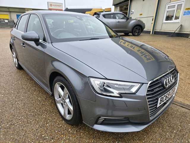 2020 AUDI A3 1.4 TFSIe 40 e-tron Sportback 5dr Petrol Plug-in Hybrid S Tronic Euro 6 (s/s) 8.8kWh (204 ps) - Photo 2