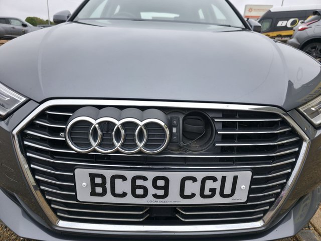 2020 AUDI A3 1.4 TFSIe 40 e-tron Sportback 5dr Petrol Plug-in Hybrid S Tronic Euro 6 (s/s) 8.8kWh (204 ps) - Photo 4