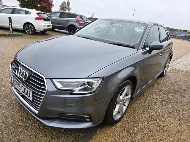 2020 AUDI A3 1.4 TFSIe 40 e-tron Sportback 5dr Petrol Plug-in Hybrid S Tronic Euro 6 (s/s) 8.8kWh (204 ps) - Photo 5