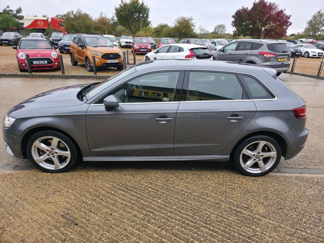 2020 AUDI A3 1.4 TFSIe 40 e-tron Sportback 5dr Petrol Plug-in Hybrid S Tronic Euro 6 (s/s) 8.8kWh (204 ps) - Photo 6