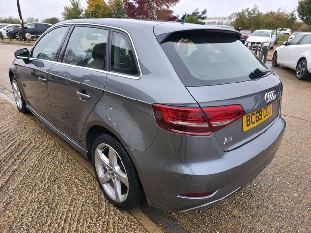 2020 AUDI A3 1.4 TFSIe 40 e-tron Sportback 5dr Petrol Plug-in Hybrid S Tronic Euro 6 (s/s) 8.8kWh (204 ps) - Photo 7