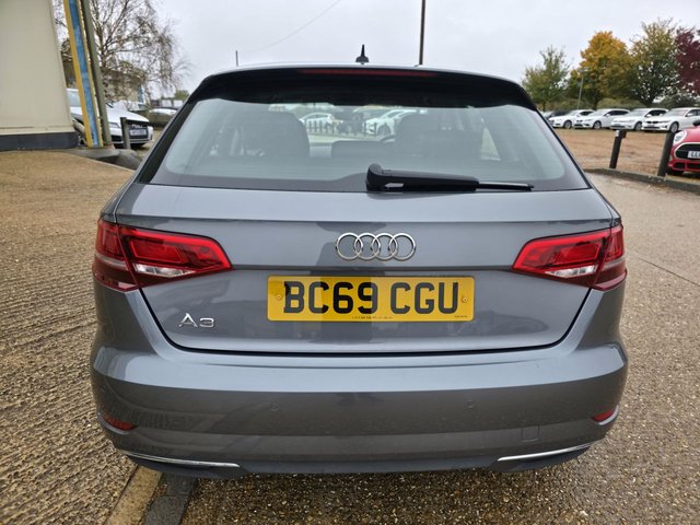2020 AUDI A3 1.4 TFSIe 40 e-tron Sportback 5dr Petrol Plug-in Hybrid S Tronic Euro 6 (s/s) 8.8kWh (204 ps) - Photo 8