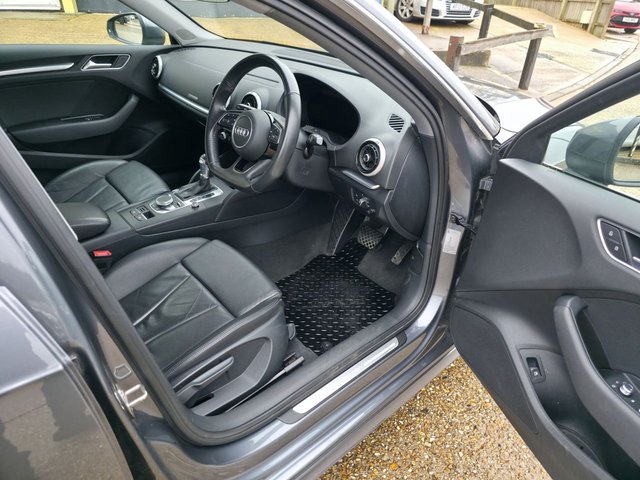 2020 AUDI A3 1.4 TFSIe 40 e-tron Sportback 5dr Petrol Plug-in Hybrid S Tronic Euro 6 (s/s) 8.8kWh (204 ps) - Photo 11