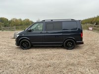 USED 2023 23 VOLKSWAGEN TRANSPORTER 2.0 TDI T28 Startline Kombi Van 5dr Diesel Manual FWD SWB Euro 6 (s/s) (110 ps) ROCKNROLL BED. BESPOKE DAY VAN