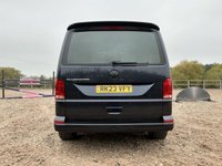 USED 2023 23 VOLKSWAGEN TRANSPORTER 2.0 TDI T28 Startline Kombi Van 5dr Diesel Manual FWD SWB Euro 6 (s/s) (110 ps) ROCKNROLL BED. BESPOKE DAY VAN