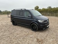 USED 2023 23 VOLKSWAGEN TRANSPORTER 2.0 TDI T28 Startline Kombi Van 5dr Diesel Manual FWD SWB Euro 6 (s/s) (110 ps) ROCKNROLL BED. BESPOKE DAY VAN