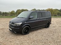 USED 2023 23 VOLKSWAGEN TRANSPORTER 2.0 TDI T28 Startline Kombi Van 5dr Diesel Manual FWD SWB Euro 6 (s/s) (110 ps) ROCKNROLL BED. BESPOKE DAY VAN