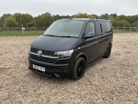 USED 2023 23 VOLKSWAGEN TRANSPORTER 2.0 TDI T28 Startline Kombi Van 5dr Diesel Manual FWD SWB Euro 6 (s/s) (110 ps) ROCKNROLL BED. BESPOKE DAY VAN