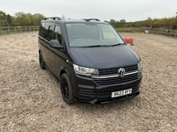 USED 2023 23 VOLKSWAGEN TRANSPORTER 2.0 TDI T28 Startline Kombi Van 5dr Diesel Manual FWD SWB Euro 6 (s/s) (110 ps) ROCKNROLL BED. BESPOKE DAY VAN