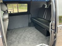 USED 2023 23 VOLKSWAGEN TRANSPORTER 2.0 TDI T28 Startline Kombi Van 5dr Diesel Manual FWD SWB Euro 6 (s/s) (110 ps) ROCKNROLL BED. BESPOKE DAY VAN