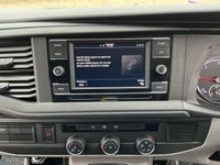 USED 2023 23 VOLKSWAGEN TRANSPORTER 2.0 TDI T28 Startline Kombi Van 5dr Diesel Manual FWD SWB Euro 6 (s/s) (110 ps) ROCKNROLL BED. BESPOKE DAY VAN