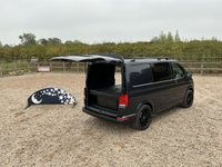 USED 2023 23 VOLKSWAGEN TRANSPORTER 2.0 TDI T28 Startline Kombi Van 5dr Diesel Manual FWD SWB Euro 6 (s/s) (110 ps) ROCKNROLL BED. BESPOKE DAY VAN