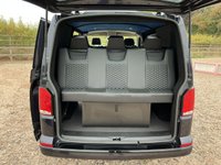USED 2023 23 VOLKSWAGEN TRANSPORTER 2.0 TDI T28 Startline Kombi Van 5dr Diesel Manual FWD SWB Euro 6 (s/s) (110 ps) ROCKNROLL BED. BESPOKE DAY VAN