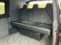 USED 2023 23 VOLKSWAGEN TRANSPORTER 2.0 TDI T28 Startline Kombi Van 5dr Diesel Manual FWD SWB Euro 6 (s/s) (110 ps) ROCKNROLL BED. BESPOKE DAY VAN