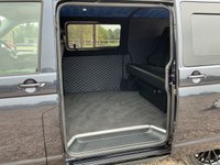 USED 2023 23 VOLKSWAGEN TRANSPORTER 2.0 TDI T28 Startline Kombi Van 5dr Diesel Manual FWD SWB Euro 6 (s/s) (110 ps) ROCKNROLL BED. BESPOKE DAY VAN
