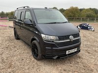 USED 2023 23 VOLKSWAGEN TRANSPORTER 2.0 TDI T28 Startline Kombi Van 5dr Diesel Manual FWD SWB Euro 6 (s/s) (110 ps) ROCKNROLL BED. BESPOKE DAY VAN
