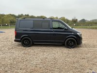 USED 2023 23 VOLKSWAGEN TRANSPORTER 2.0 TDI T28 Startline Kombi Van 5dr Diesel Manual FWD SWB Euro 6 (s/s) (110 ps) ROCKNROLL BED. BESPOKE DAY VAN