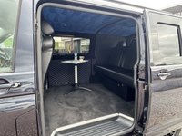 USED 2023 23 VOLKSWAGEN TRANSPORTER 2.0 TDI T28 Startline Kombi Van 5dr Diesel Manual FWD SWB Euro 6 (s/s) (110 ps) ROCKNROLL BED. BESPOKE DAY VAN