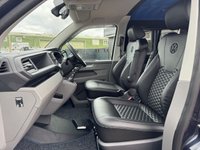 USED 2023 23 VOLKSWAGEN TRANSPORTER 2.0 TDI T28 Startline Kombi Van 5dr Diesel Manual FWD SWB Euro 6 (s/s) (110 ps) ROCKNROLL BED. BESPOKE DAY VAN