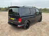 USED 2023 23 VOLKSWAGEN TRANSPORTER 2.0 TDI T28 Startline Kombi Van 5dr Diesel Manual FWD SWB Euro 6 (s/s) (110 ps) ROCKNROLL BED. BESPOKE DAY VAN