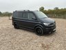 USED 2023 23 VOLKSWAGEN TRANSPORTER 2.0 TDI T28 Startline Kombi Van 5dr Diesel Manual FWD SWB Euro 6 (s/s) (110 ps) ROCKNROLL BED. BESPOKE DAY VAN