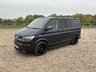 USED 2023 23 VOLKSWAGEN TRANSPORTER 2.0 TDI T28 Startline Kombi Van 5dr Diesel Manual FWD SWB Euro 6 (s/s) (110 ps) ROCKNROLL BED. BESPOKE DAY VAN