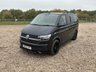 USED 2023 23 VOLKSWAGEN TRANSPORTER 2.0 TDI T28 Startline Kombi Van 5dr Diesel Manual FWD SWB Euro 6 (s/s) (110 ps) ROCKNROLL BED. BESPOKE DAY VAN