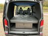 USED 2023 23 VOLKSWAGEN TRANSPORTER 2.0 TDI T28 Startline Kombi Van 5dr Diesel Manual FWD SWB Euro 6 (s/s) (110 ps) ROCKNROLL BED. BESPOKE DAY VAN