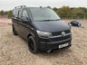 USED 2023 23 VOLKSWAGEN TRANSPORTER 2.0 TDI T28 Startline Kombi Van 5dr Diesel Manual FWD SWB Euro 6 (s/s) (110 ps) ROCKNROLL BED. BESPOKE DAY VAN