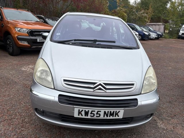 View our CITROEN XSARA PICASSO