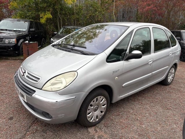 View our CITROEN XSARA PICASSO