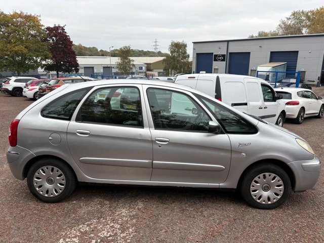 View our CITROEN XSARA PICASSO