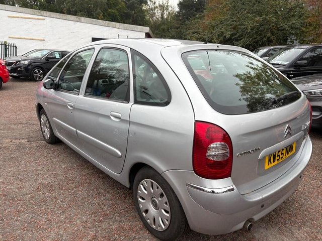 View our CITROEN XSARA PICASSO