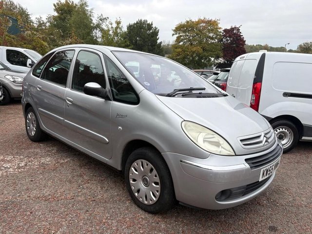 View our CITROEN XSARA PICASSO