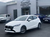 USED 2024 73 MAZDA MAZDA2 1.5 SKYACTIV-G Centre-Line Hatchback 5dr Petrol Manual Euro 6 (s/s) (75 ps) SAT NAV + CRUISE CONTRL