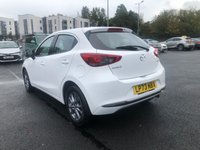 USED 2024 73 MAZDA MAZDA2 1.5 SKYACTIV-G Centre-Line Hatchback 5dr Petrol Manual Euro 6 (s/s) (75 ps) SAT NAV + CRUISE CONTRL